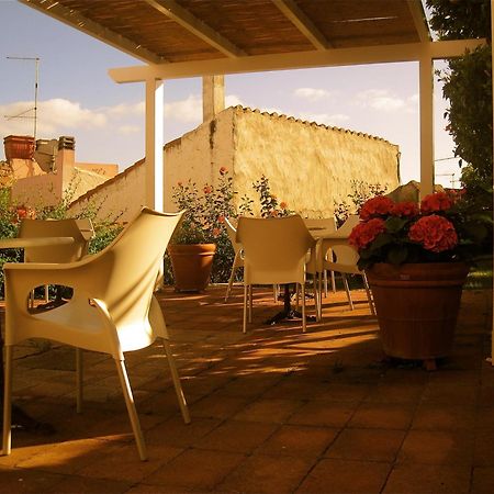 Hotel Villa Pimpina Carloforte  Exteriör bild