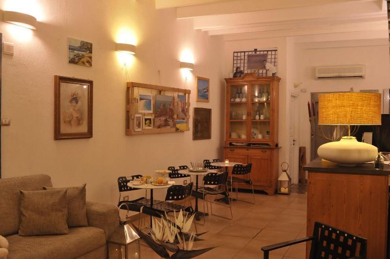 Hotel Villa Pimpina Carloforte  Exteriör bild