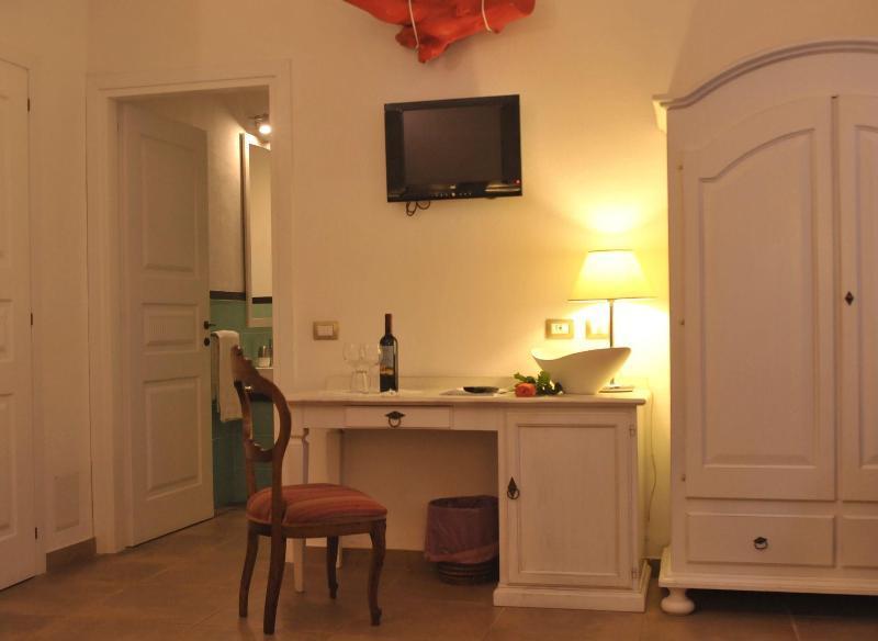 Hotel Villa Pimpina Carloforte  Exteriör bild