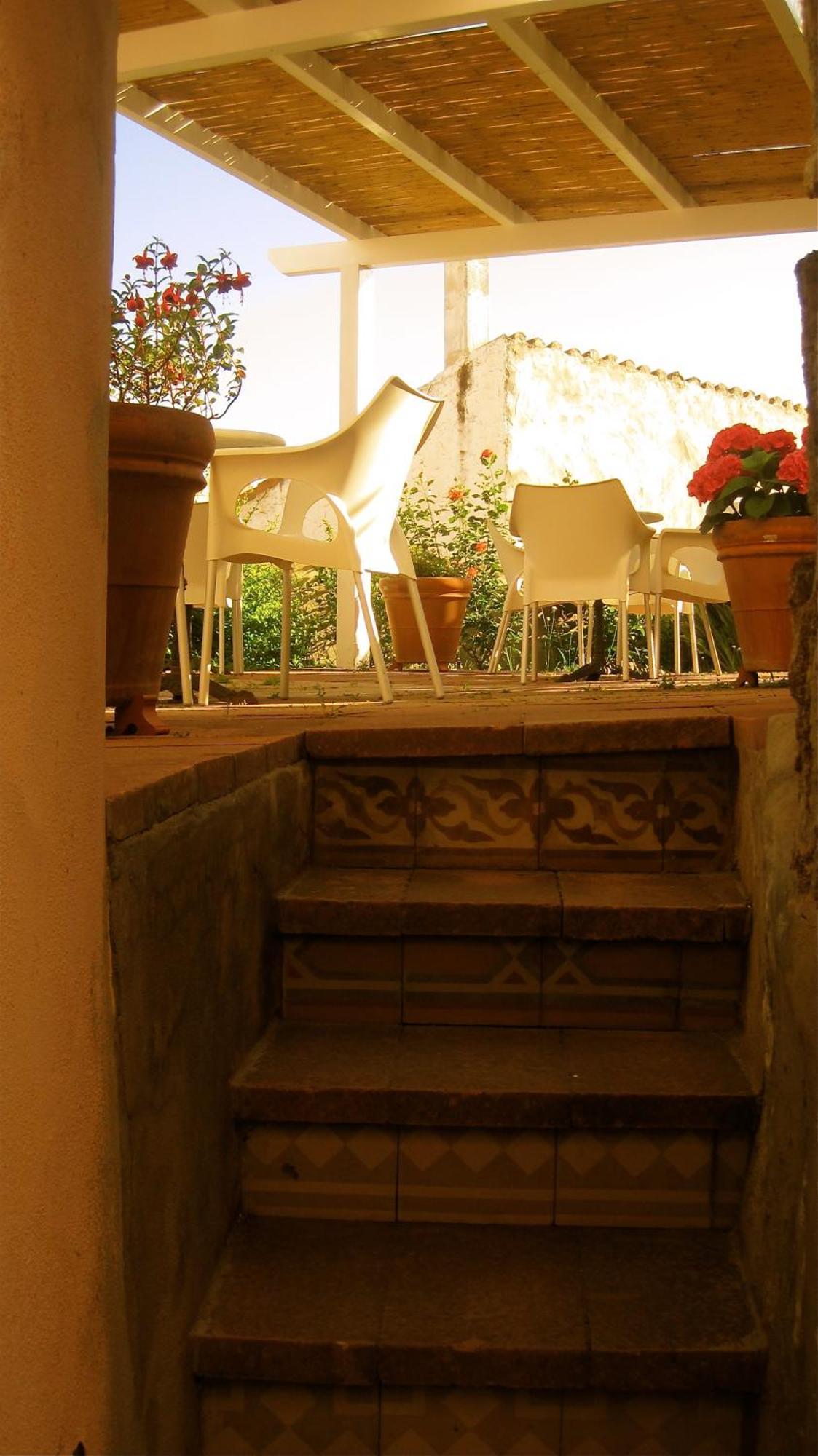 Hotel Villa Pimpina Carloforte  Exteriör bild