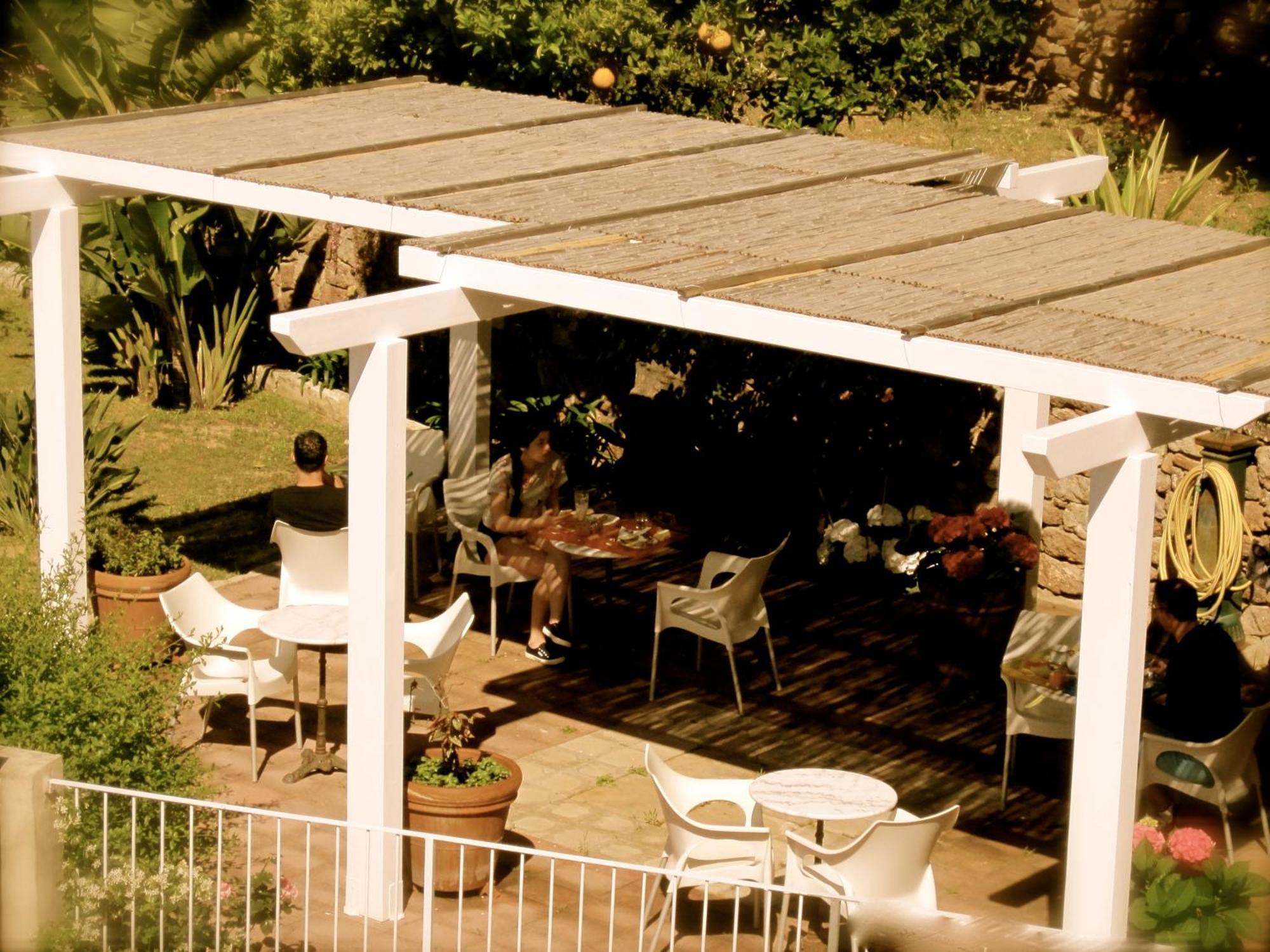 Hotel Villa Pimpina Carloforte  Exteriör bild