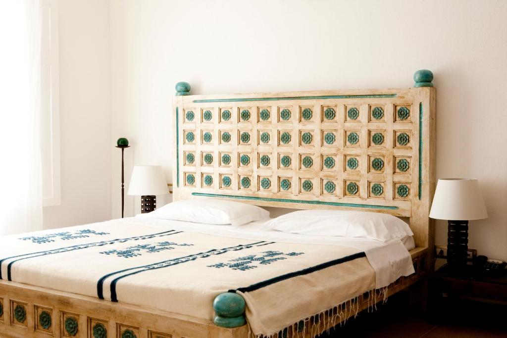 Hotel Villa Pimpina Carloforte  Rum bild